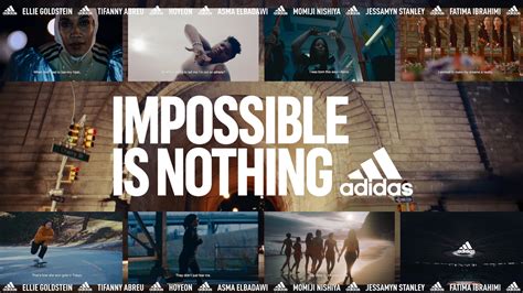 Adidas personal storytelling